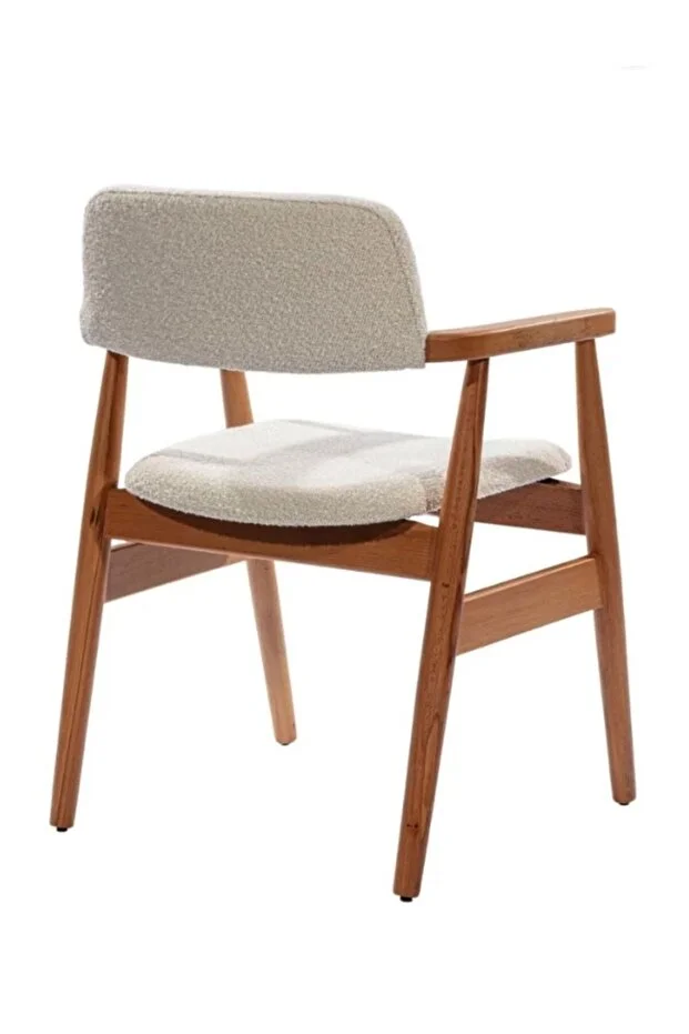 Sandalye - Ahşap Royale